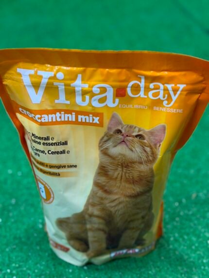 أكل قطط مغلف 🐱